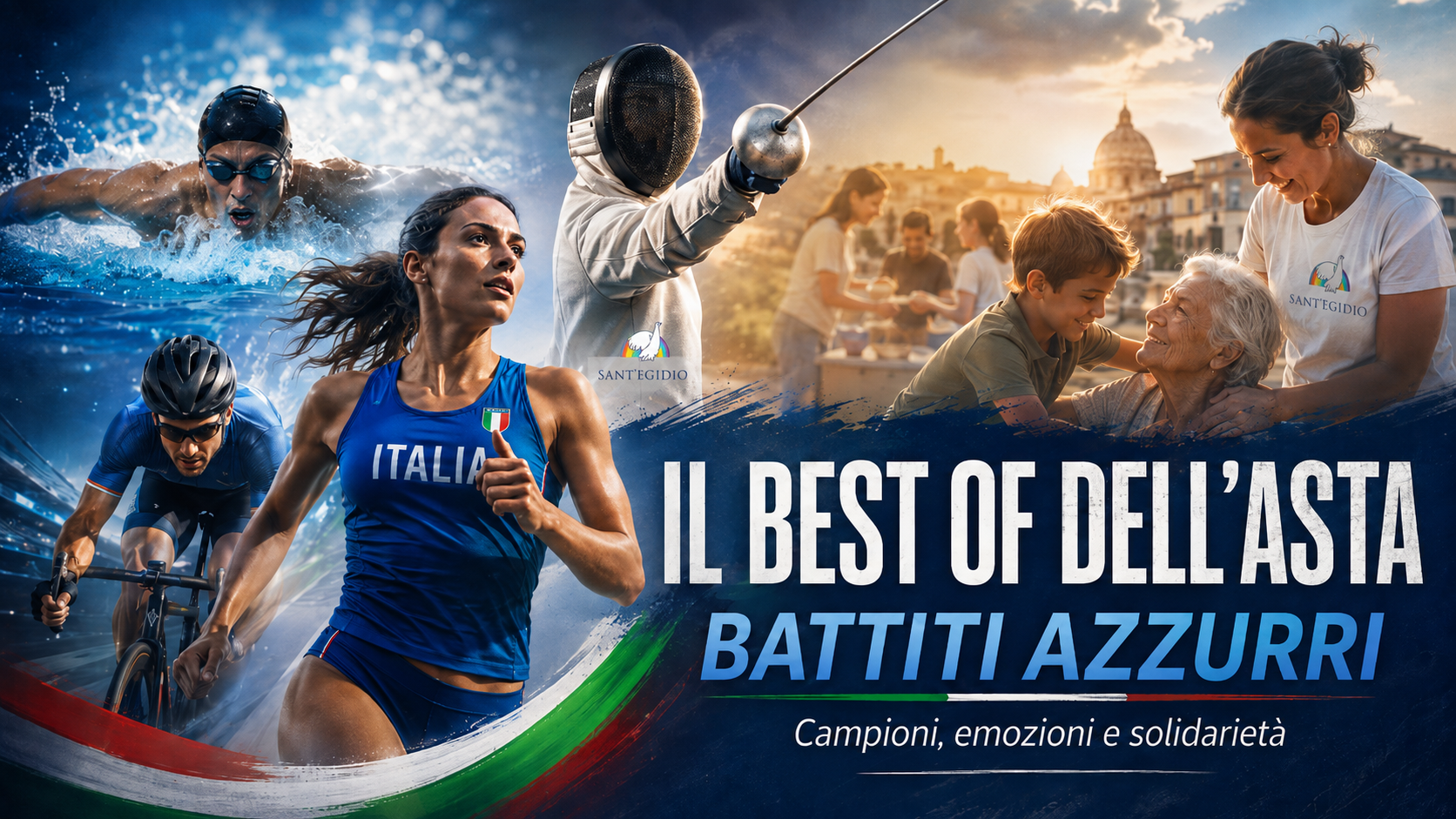 Il Best of dell’asta Battiti Azzurri