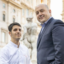 Ciro Scamardella, Alessandro Pipero